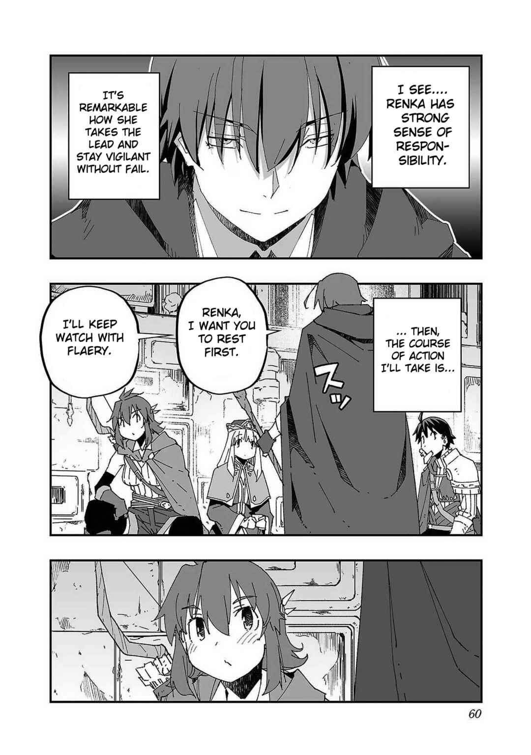 Page 10 Chapter 2 Netori Mahoutsukai no Bouken