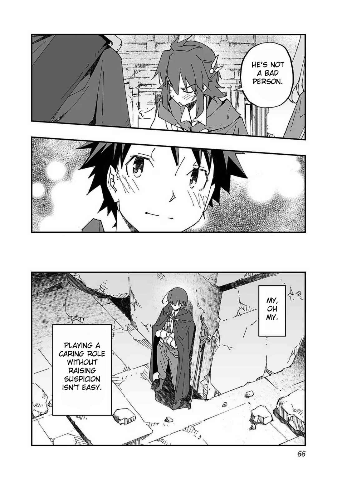 Page 16 Chapter 2 Netori Mahoutsukai no Bouken
