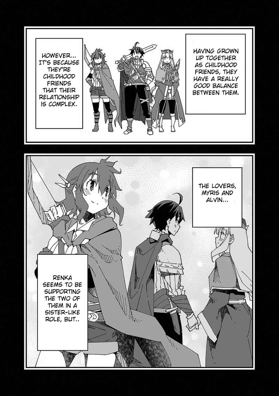 Page 19 Chapter 2 Netori Mahoutsukai no Bouken