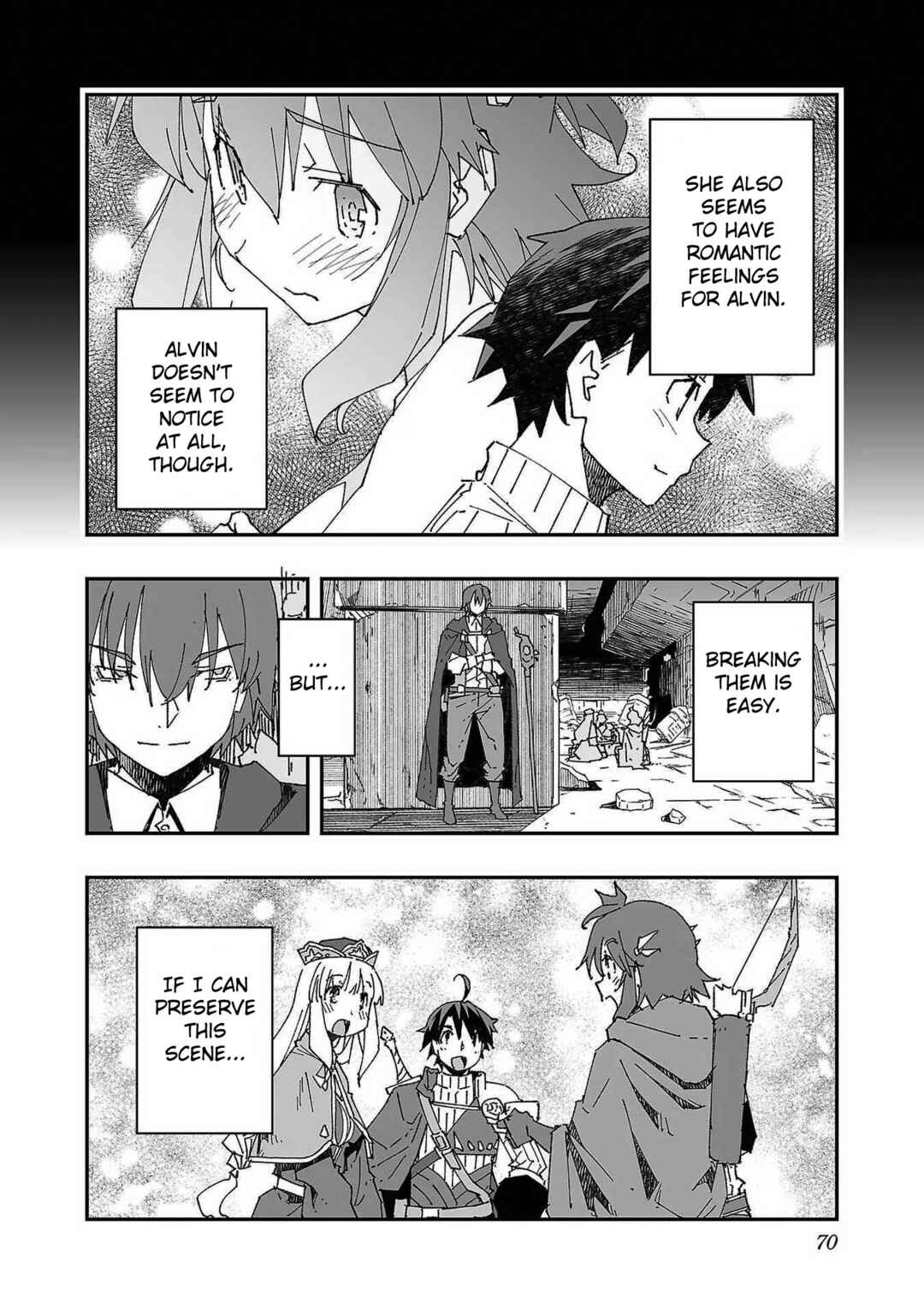 Page 20 Chapter 2 Netori Mahoutsukai no Bouken