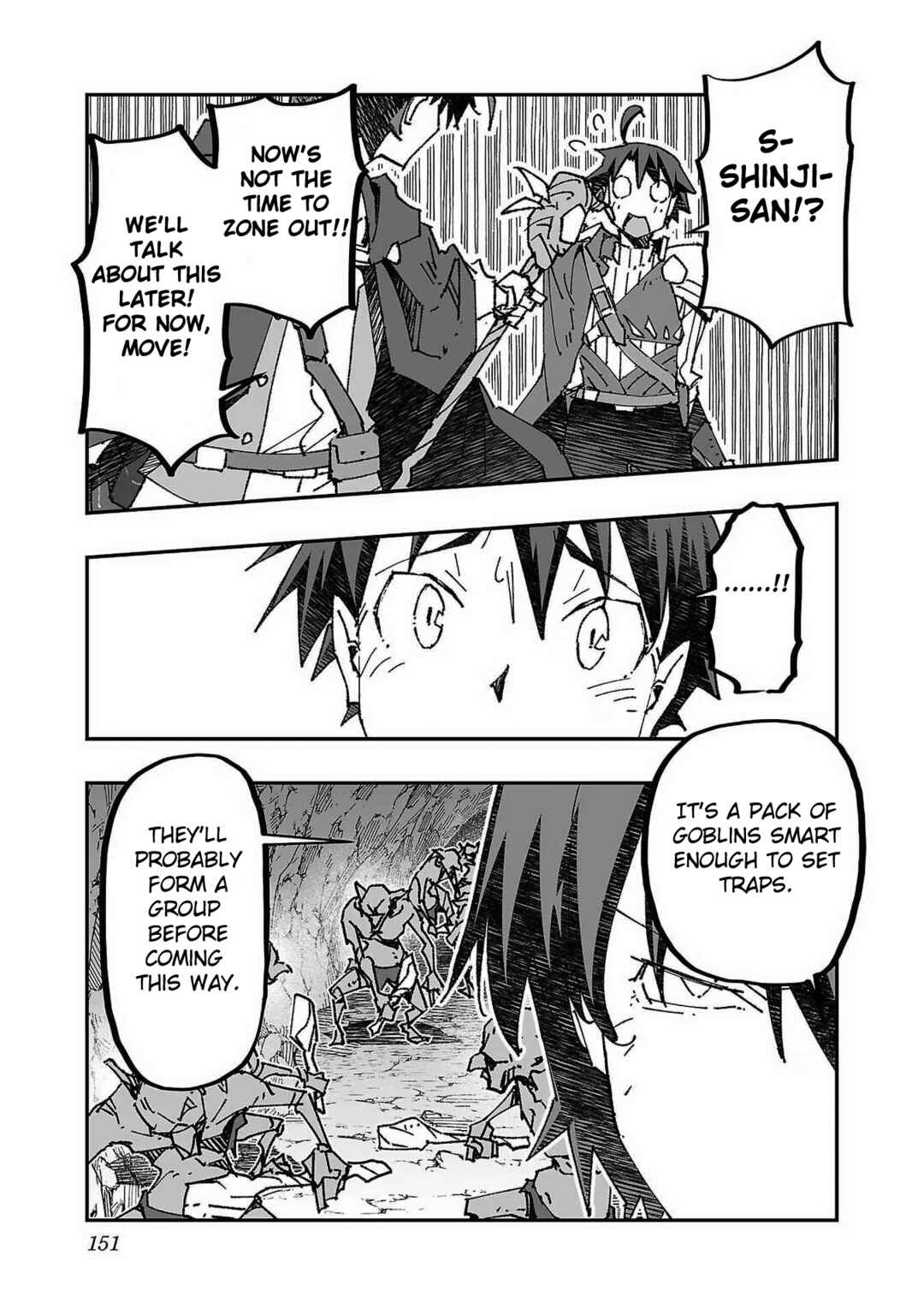 Page 11 Chapter 5 Netori Mahoutsukai no Bouken