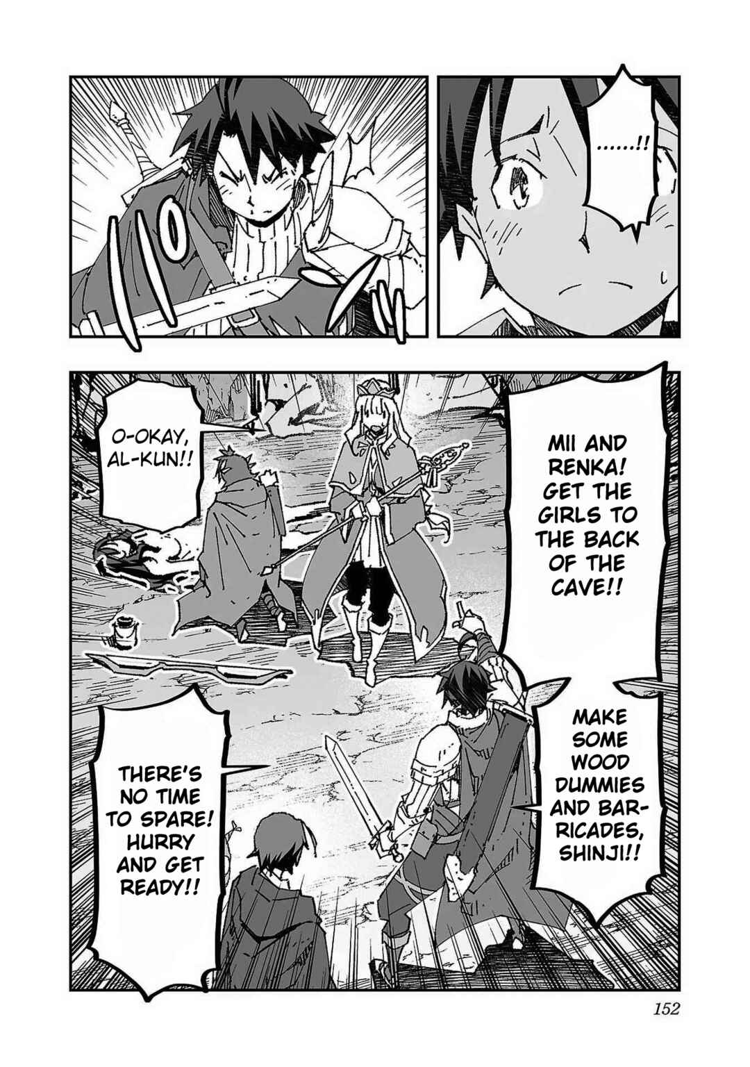 Page 12 Chapter 5 Netori Mahoutsukai no Bouken