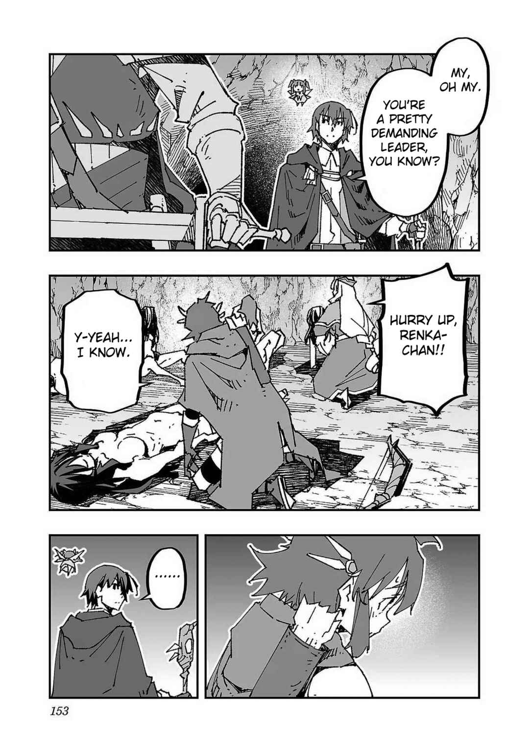 Page 13 Chapter 5 Netori Mahoutsukai no Bouken