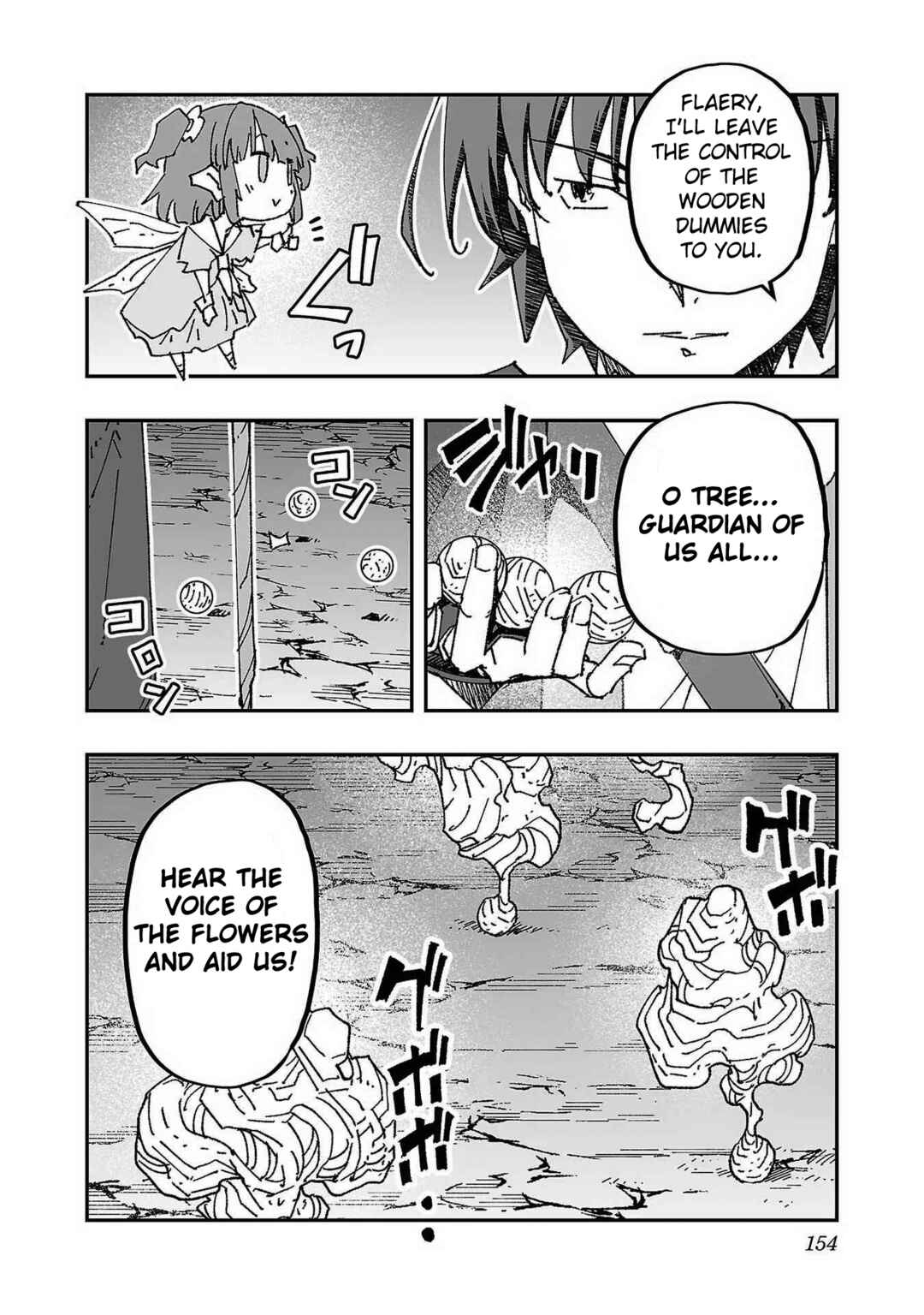 Page 14 Chapter 5 Netori Mahoutsukai no Bouken