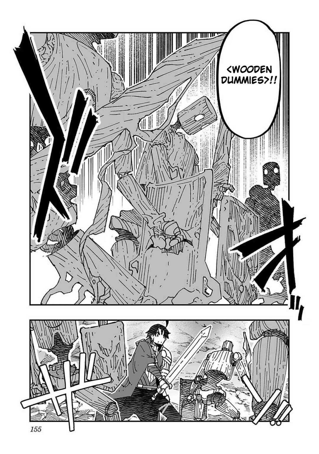 Page 15 Chapter 5 Netori Mahoutsukai no Bouken