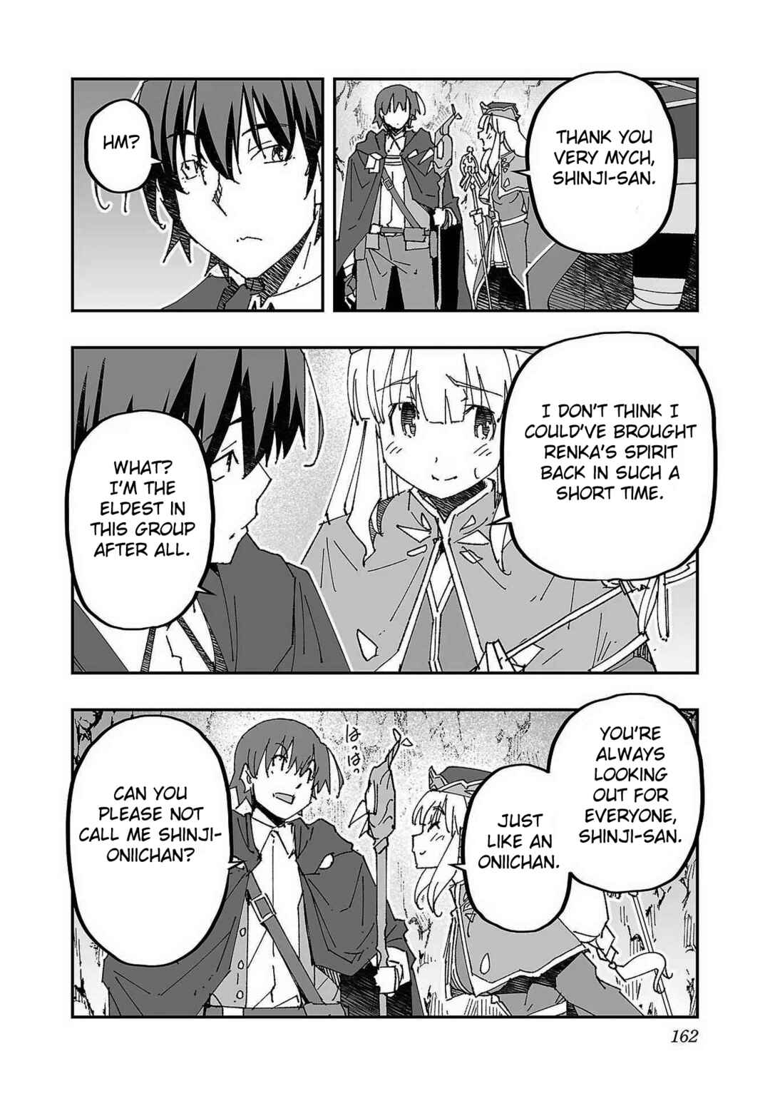 Page 22 Chapter 5 Netori Mahoutsukai no Bouken