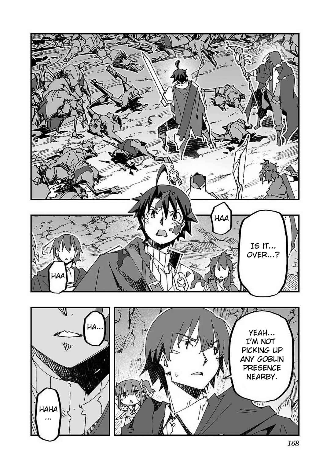 Page 26 Chapter 5 Netori Mahoutsukai no Bouken