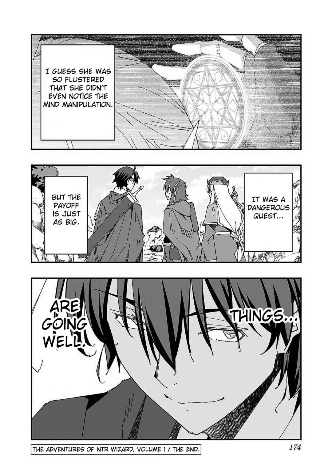 Page 32 Chapter 5 Netori Mahoutsukai no Bouken