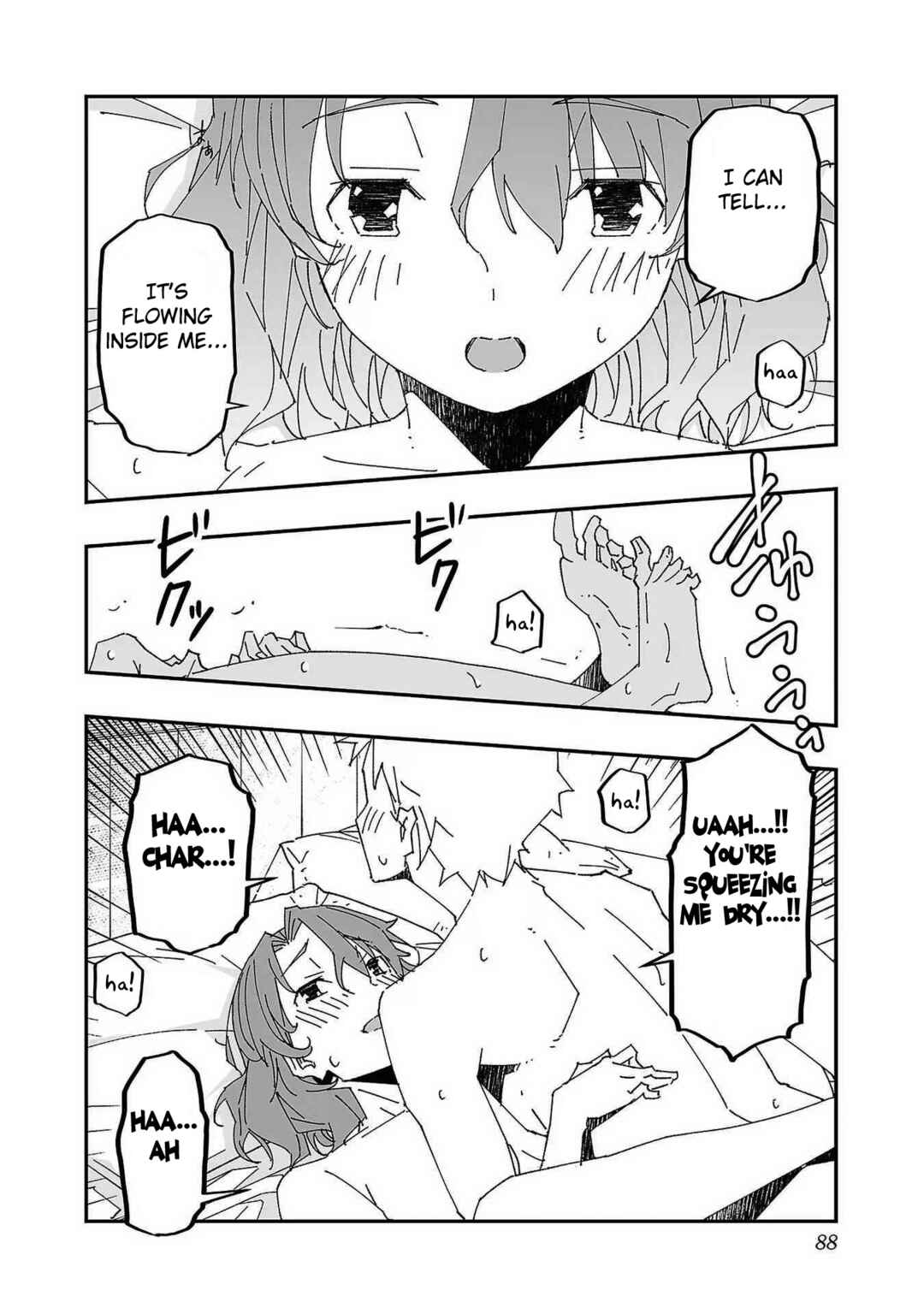 Page 14 Chapter 3 Netori Mahoutsukai no Bouken