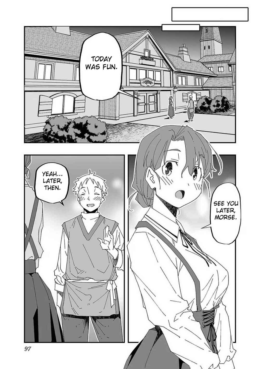 Page 23 Chapter 3 Netori Mahoutsukai no Bouken