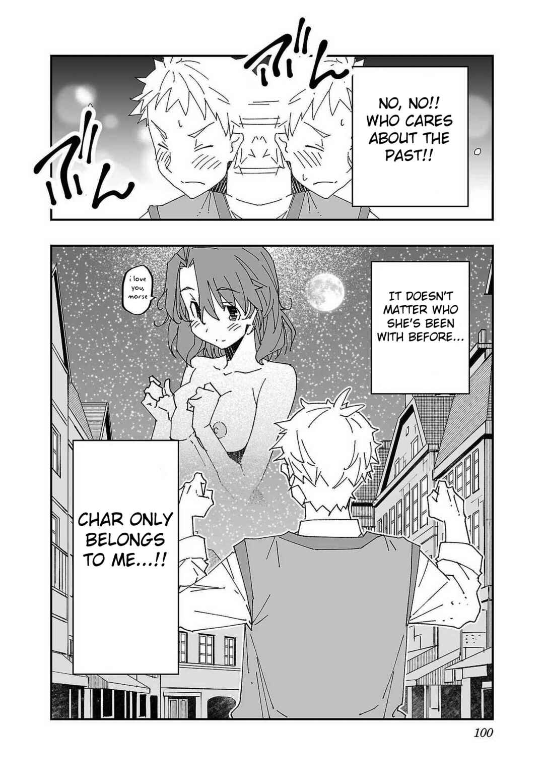 Page 26 Chapter 3 Netori Mahoutsukai no Bouken