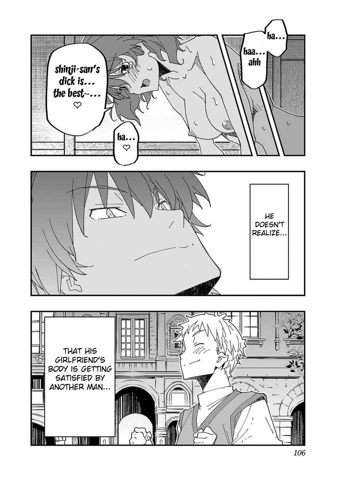 Page 31 Chapter 3 Netori Mahoutsukai no Bouken