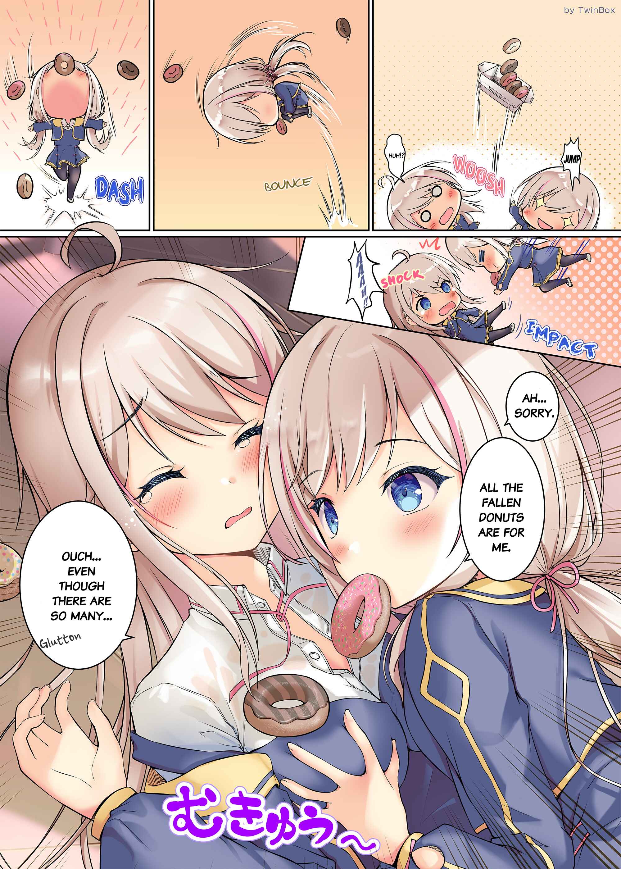 Page 2 Chapter Unknown_646e Donuts