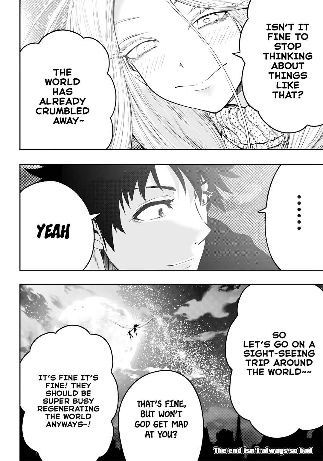 Page 10 Chapter Unknown_eb91 Maria na Kaikou