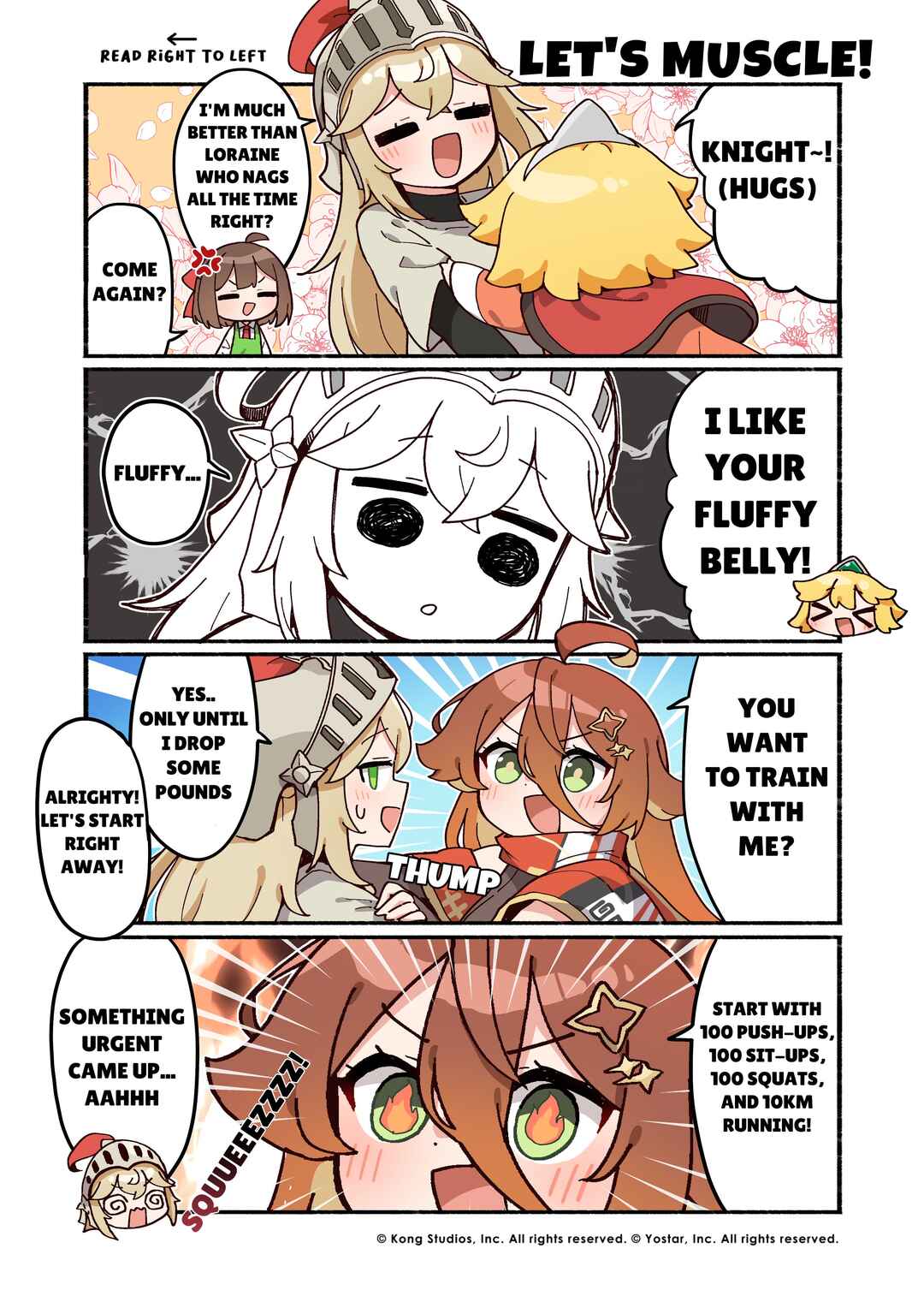 Page 1 Chapter 43 Guardian Tales - Kanterbury Days!