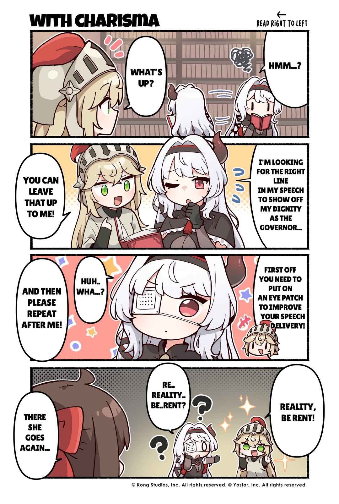 Page 1 Chapter 78 Guardian Tales - Kanterbury Days!