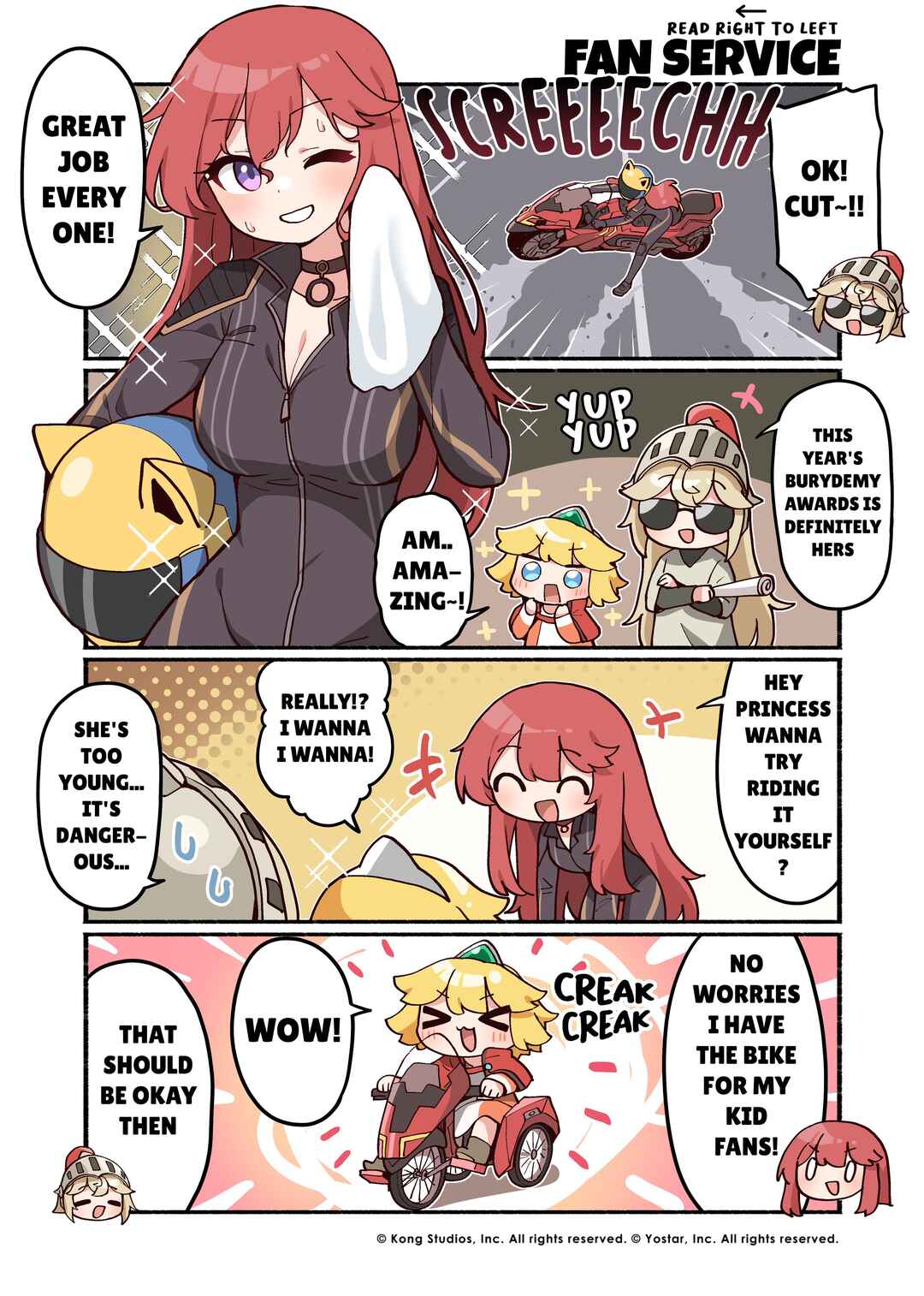Page 1 Chapter 60 Guardian Tales - Kanterbury Days!