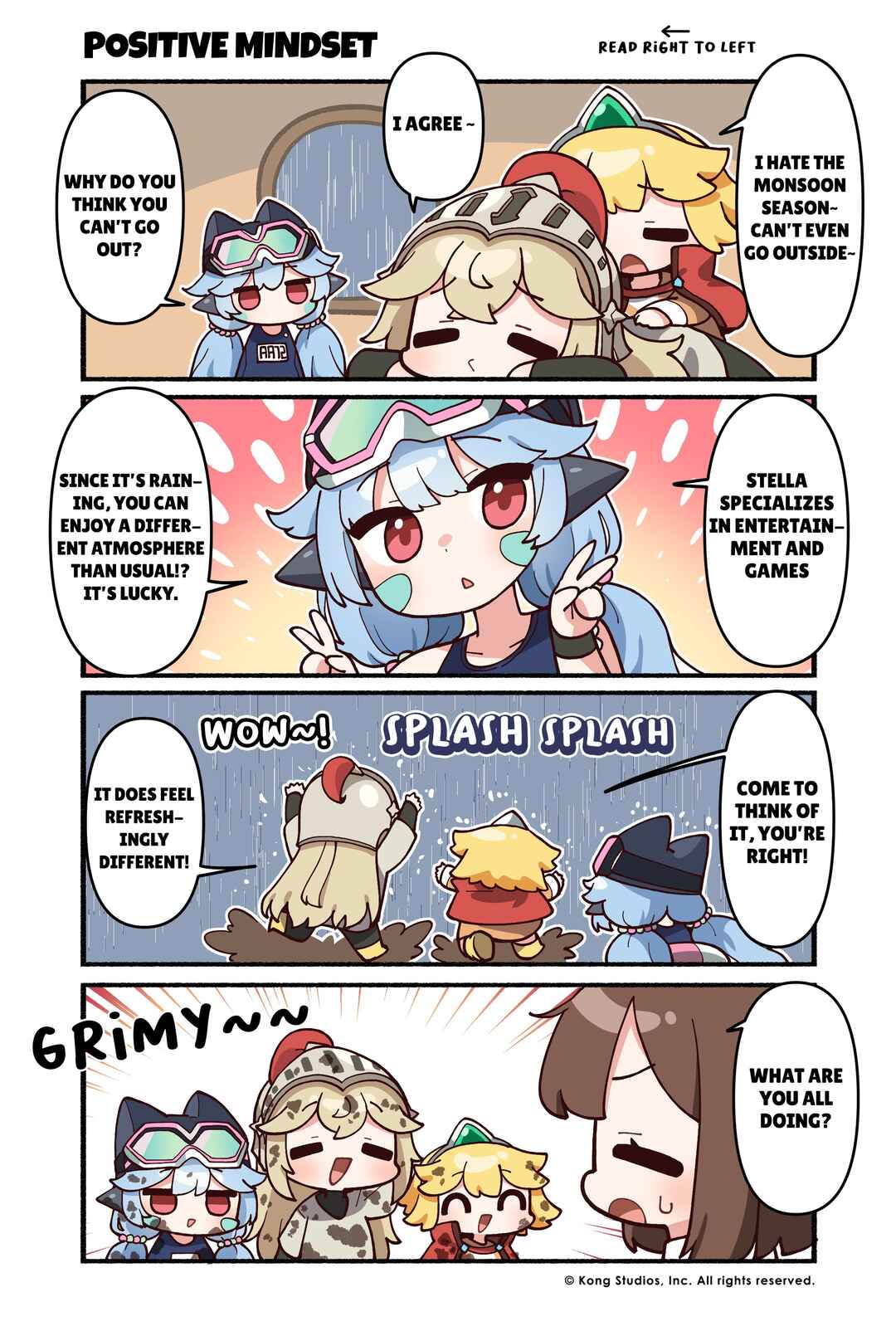 Page 1 Chapter 133 Guardian Tales - Kanterbury Days!