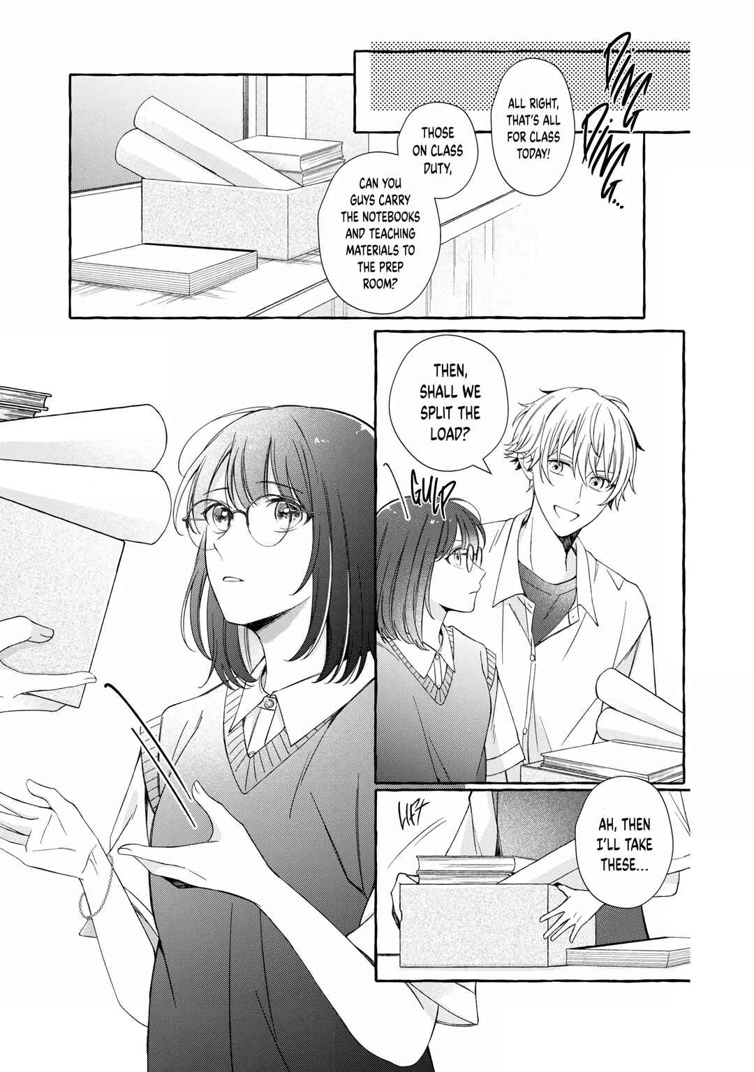 Page 16 Chapter Unknown_d338 Bocchi no Saki ni, Koi no Uta