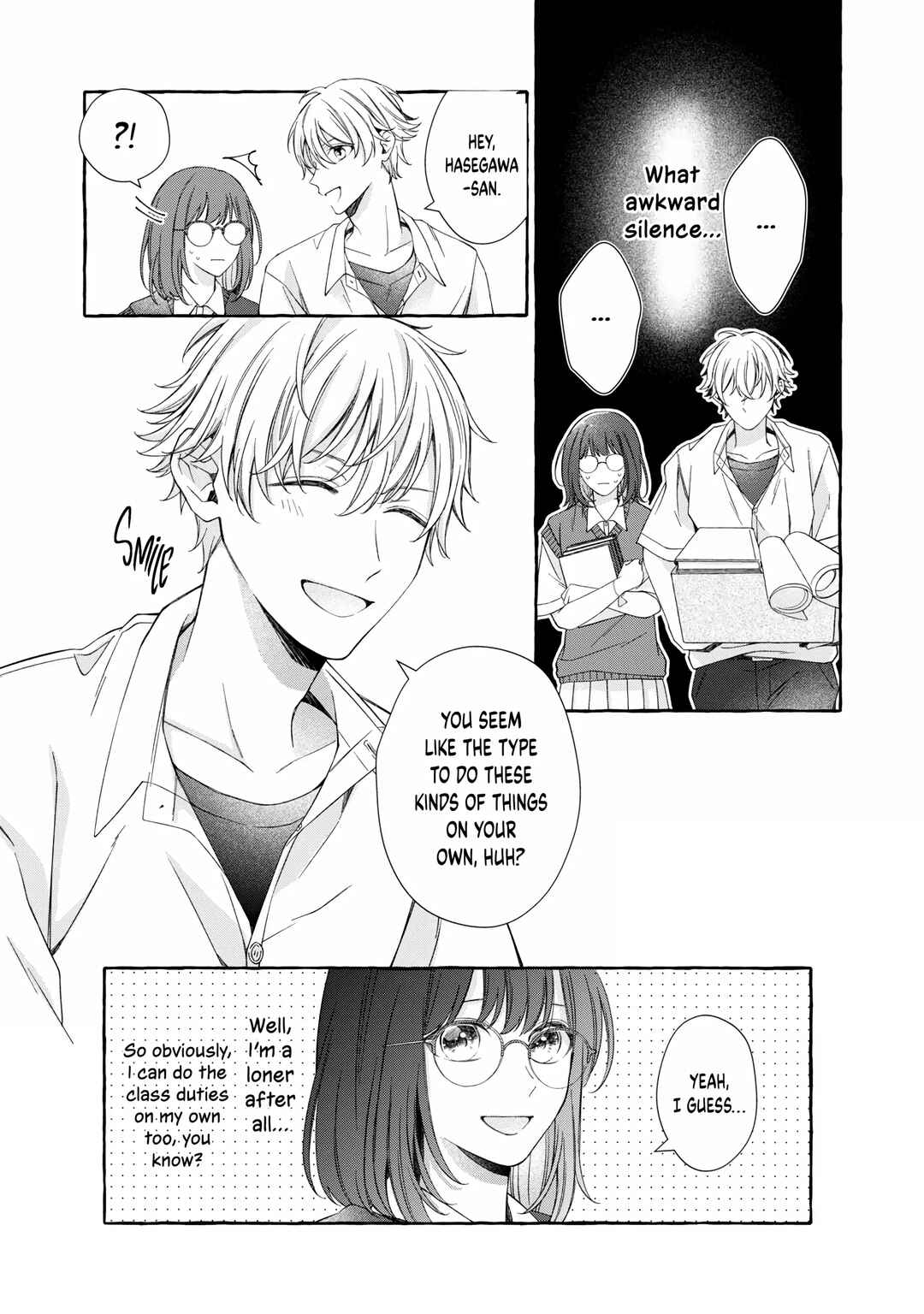Page 18 Chapter Unknown_d338 Bocchi no Saki ni, Koi no Uta