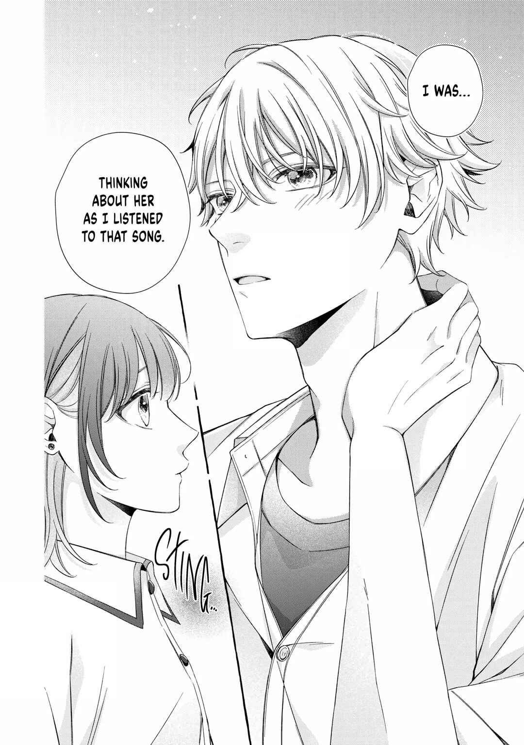 Page 31 Chapter Unknown_d338 Bocchi no Saki ni, Koi no Uta