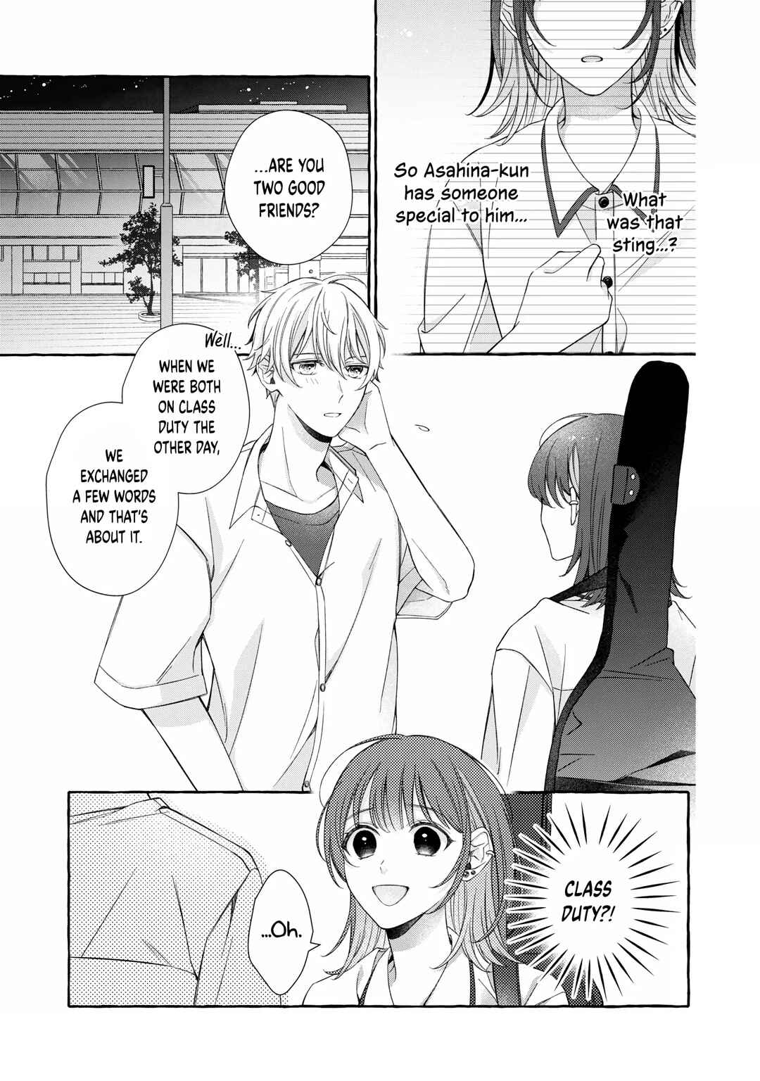 Page 32 Chapter Unknown_d338 Bocchi no Saki ni, Koi no Uta