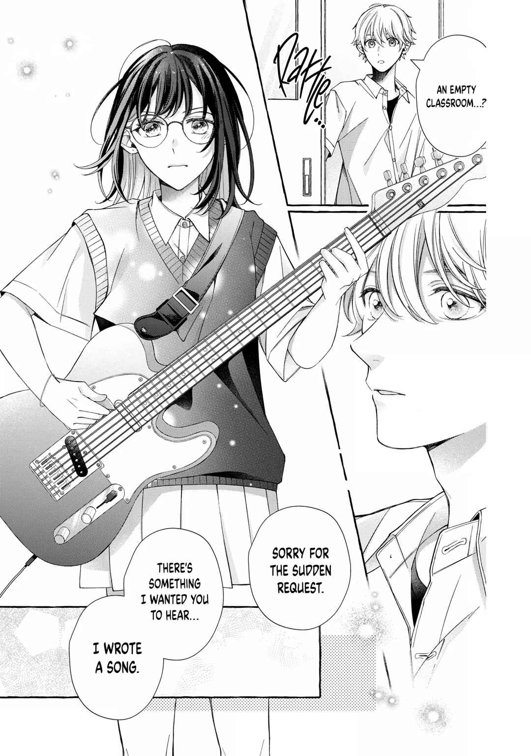 Page 36 Chapter Unknown_d338 Bocchi no Saki ni, Koi no Uta