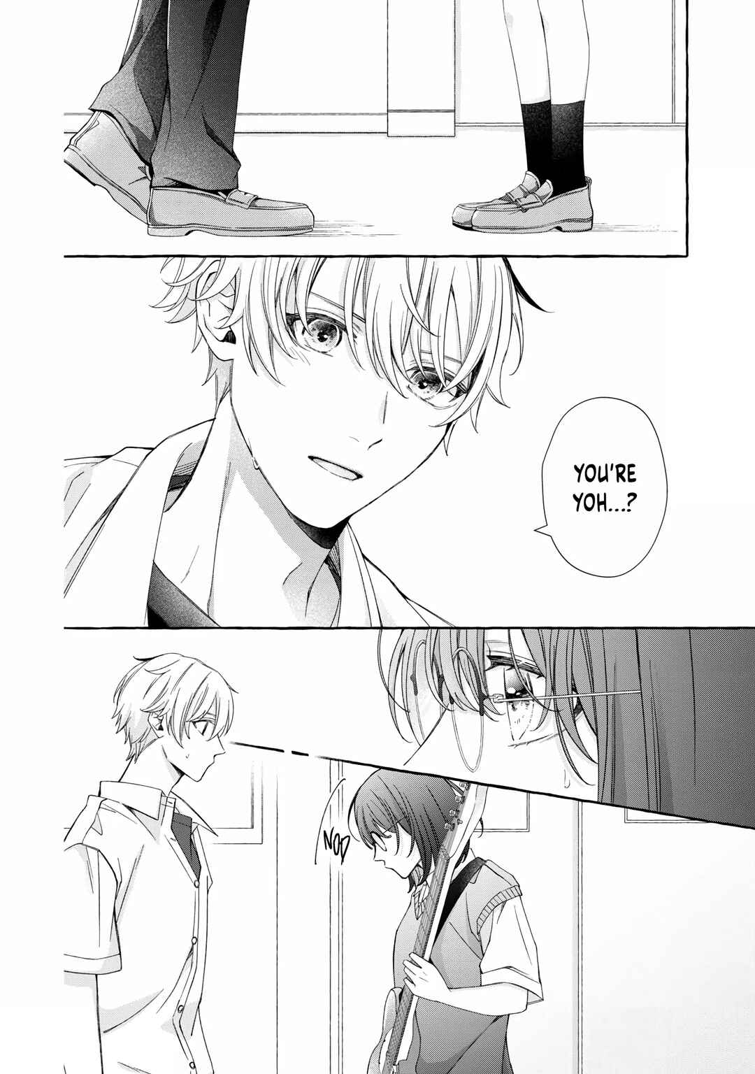 Page 39 Chapter Unknown_d338 Bocchi no Saki ni, Koi no Uta