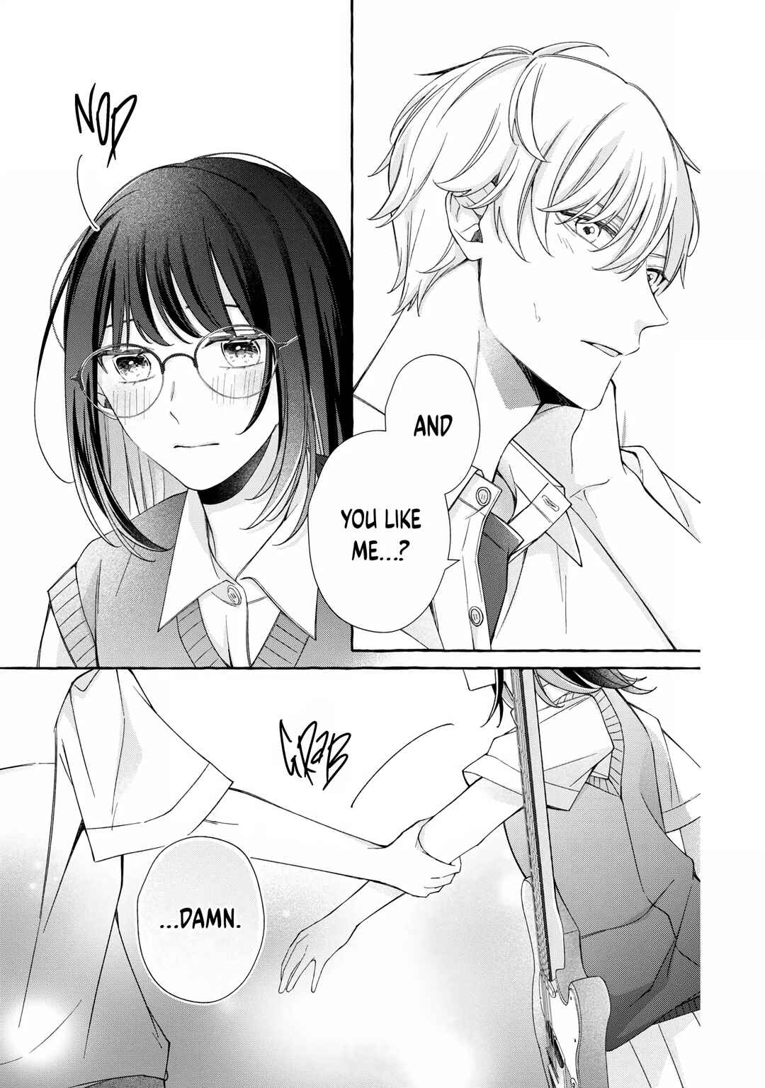 Page 40 Chapter Unknown_d338 Bocchi no Saki ni, Koi no Uta