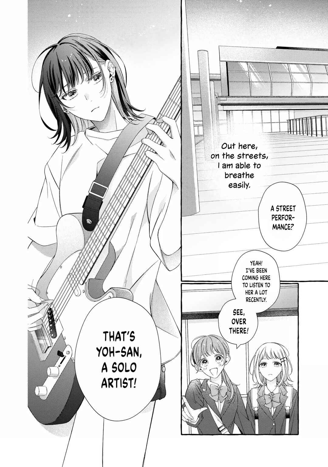 Page 7 Chapter Unknown_d338 Bocchi no Saki ni, Koi no Uta
