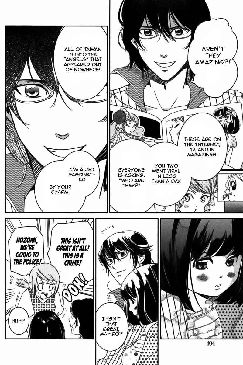 Page 10 Chapter Unknown_b19c 1-Day Idol