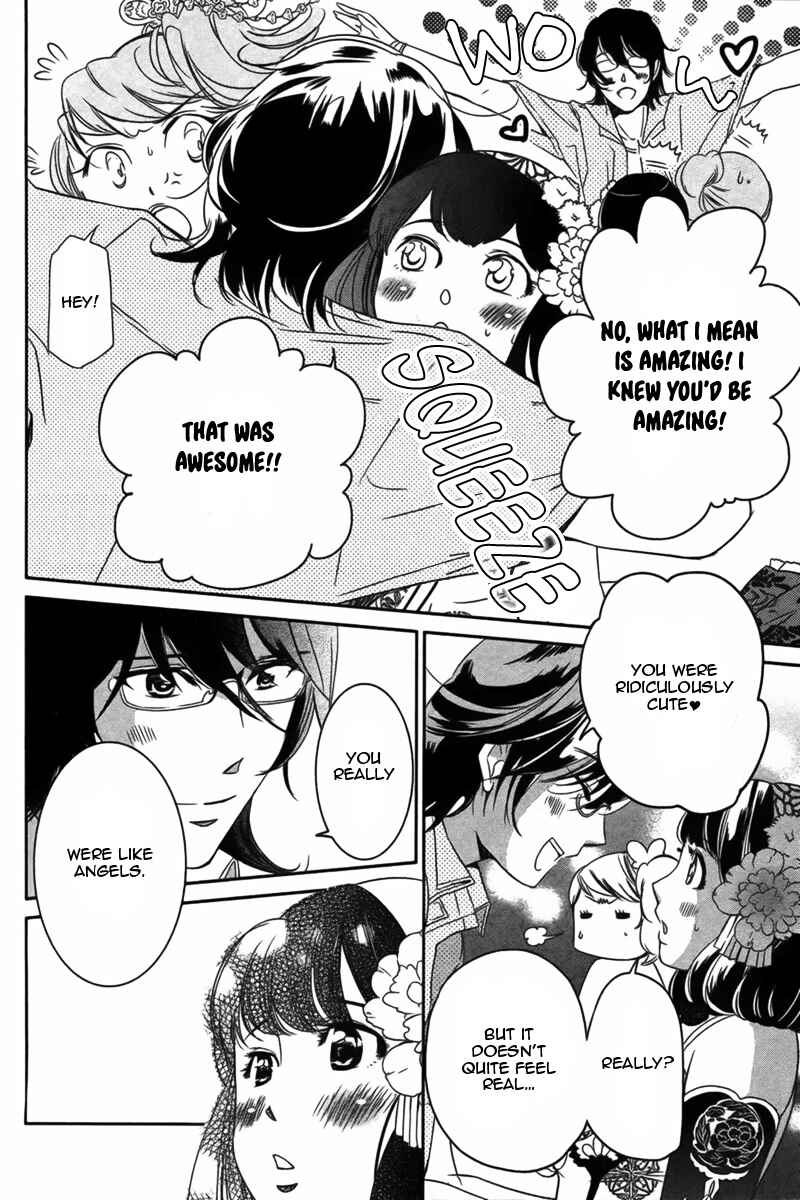 Page 15 Chapter Unknown_b19c 1-Day Idol