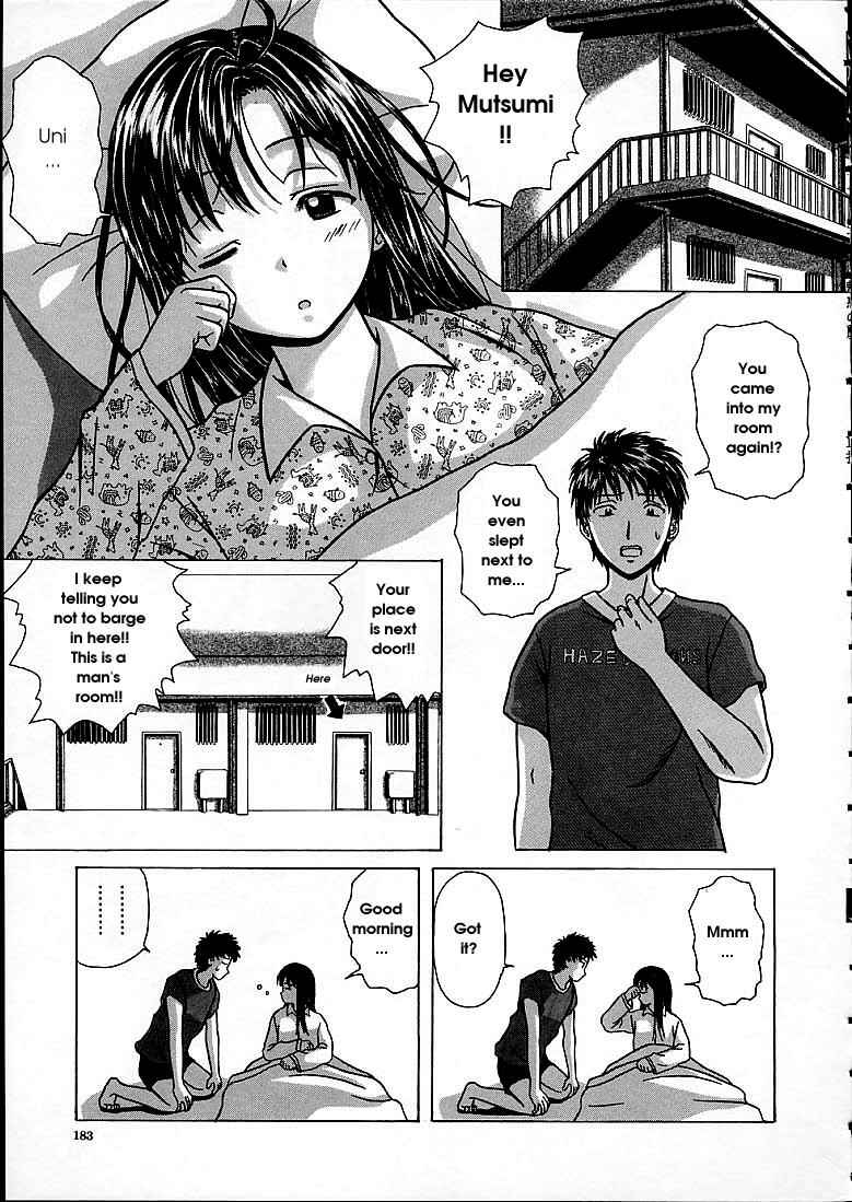 Page 1 Chapter 8 Door of Fascination