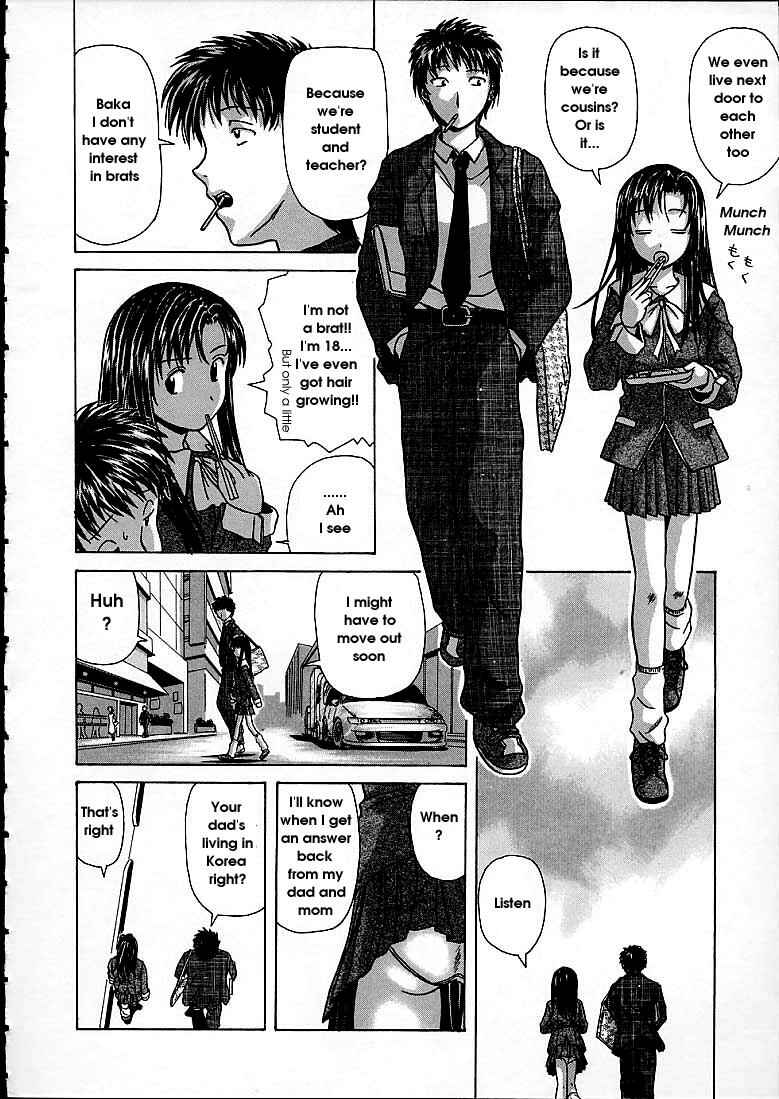 Page 4 Chapter 8 Door of Fascination