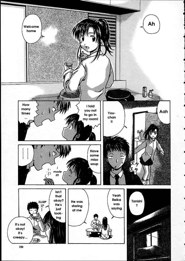Page 7 Chapter 8 Door of Fascination
