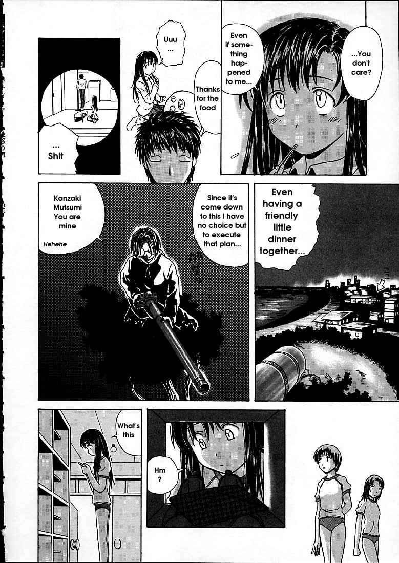 Page 8 Chapter 8 Door of Fascination