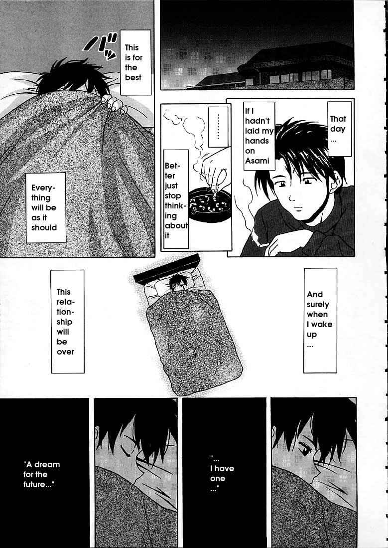 Page 21 Chapter 4 Door of Fascination