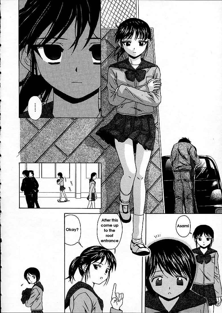 Page 20 Chapter 3 Door of Fascination