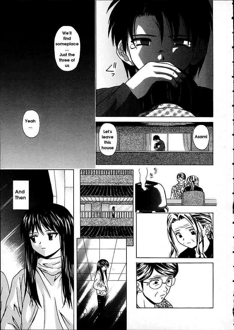 Page 9 Chapter 6 Door of Fascination