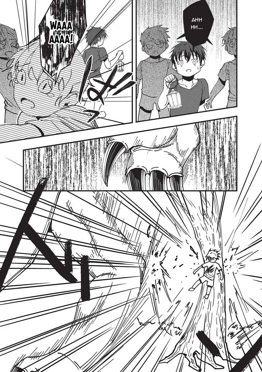 Page 18 Chapter 5 Kono Hi, Itsuwari no Yuusha de Aru Ore wa Shin no Yuusha de Aru Kare wo Party kara Tsuihou shita