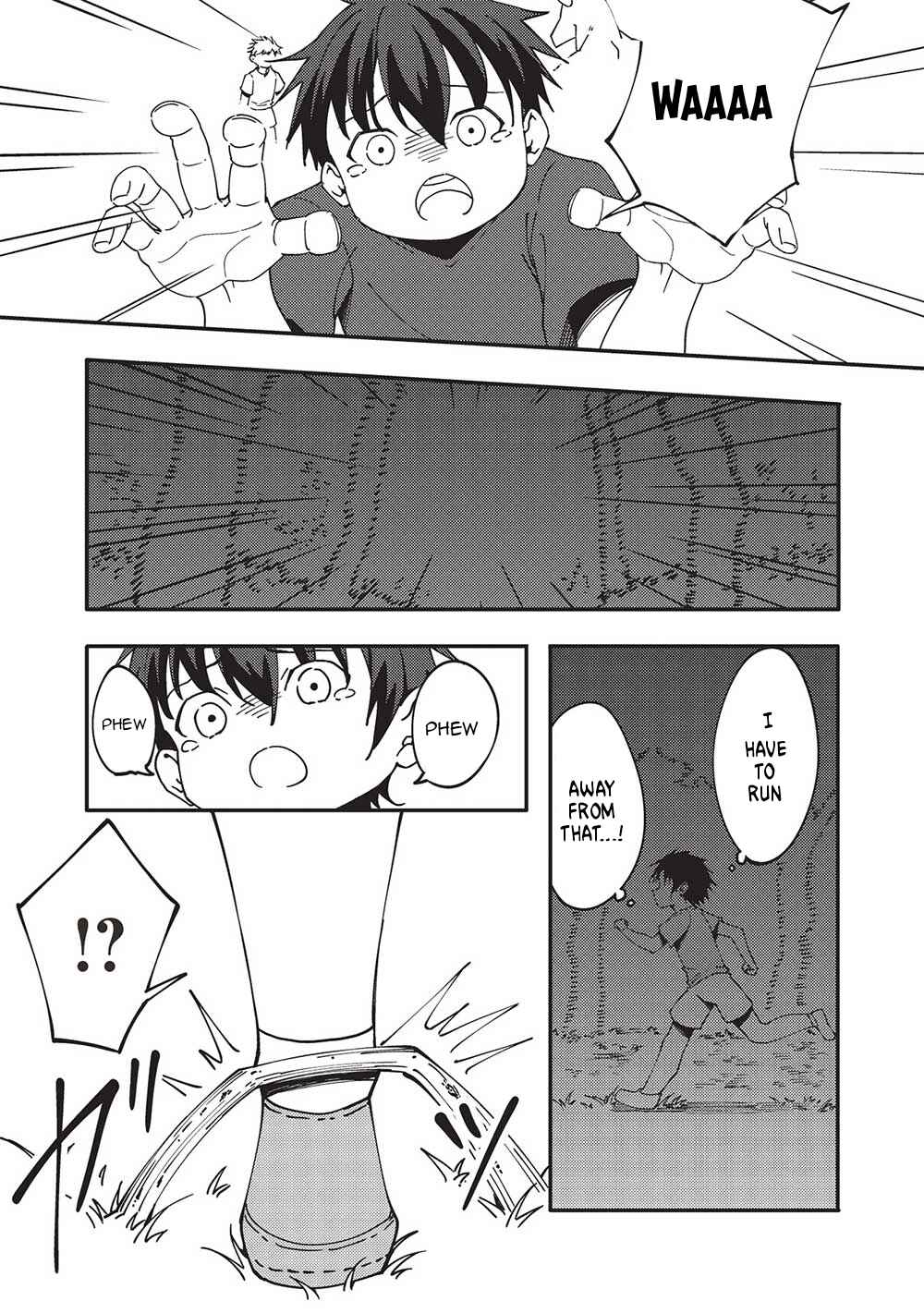 Page 21 Chapter 5 Kono Hi, Itsuwari no Yuusha de Aru Ore wa Shin no Yuusha de Aru Kare wo Party kara Tsuihou shita