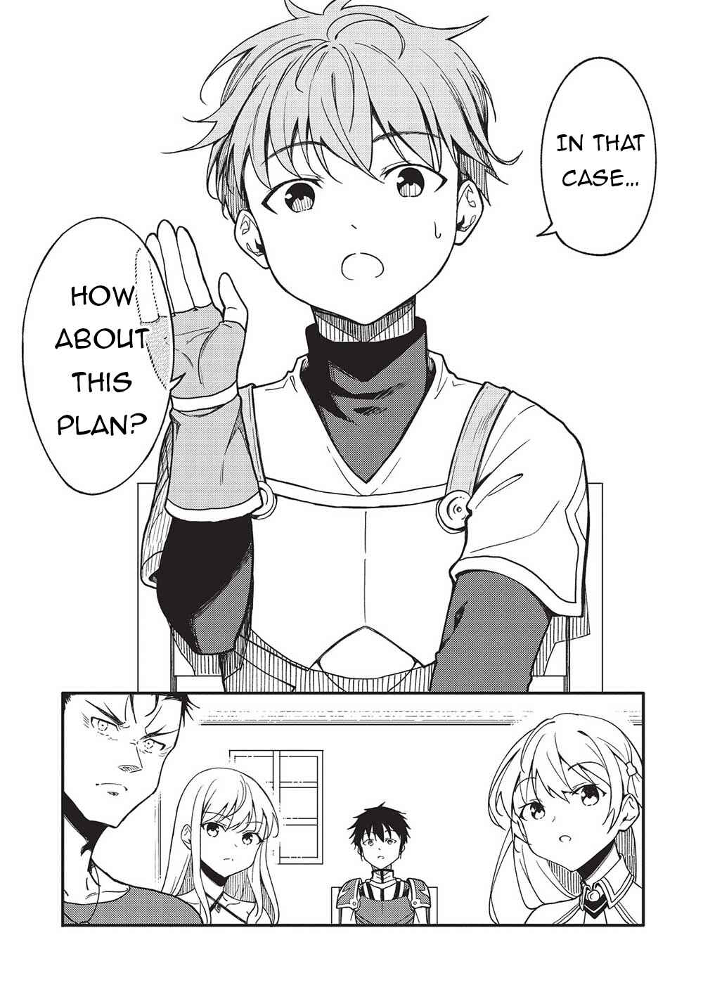 Page 6 Chapter 2 Kono Hi, Itsuwari no Yuusha de Aru Ore wa Shin no Yuusha de Aru Kare wo Party kara Tsuihou shita