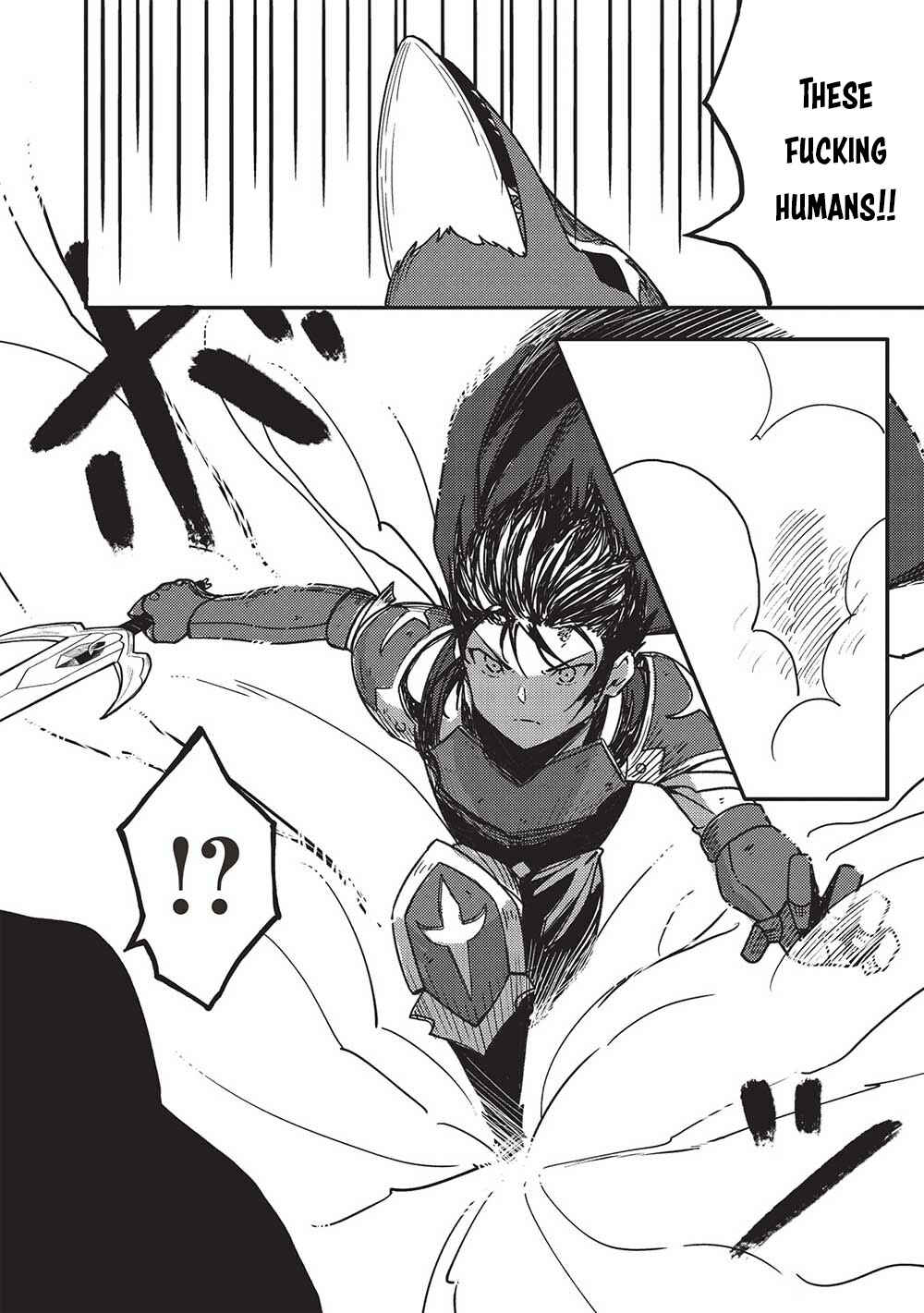 Page 11 Chapter 3 Kono Hi, Itsuwari no Yuusha de Aru Ore wa Shin no Yuusha de Aru Kare wo Party kara Tsuihou shita