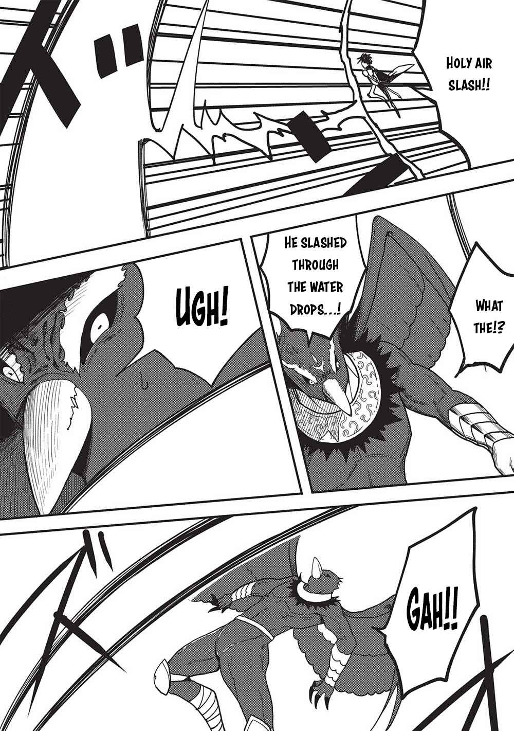 Page 5 Chapter 3 Kono Hi, Itsuwari no Yuusha de Aru Ore wa Shin no Yuusha de Aru Kare wo Party kara Tsuihou shita