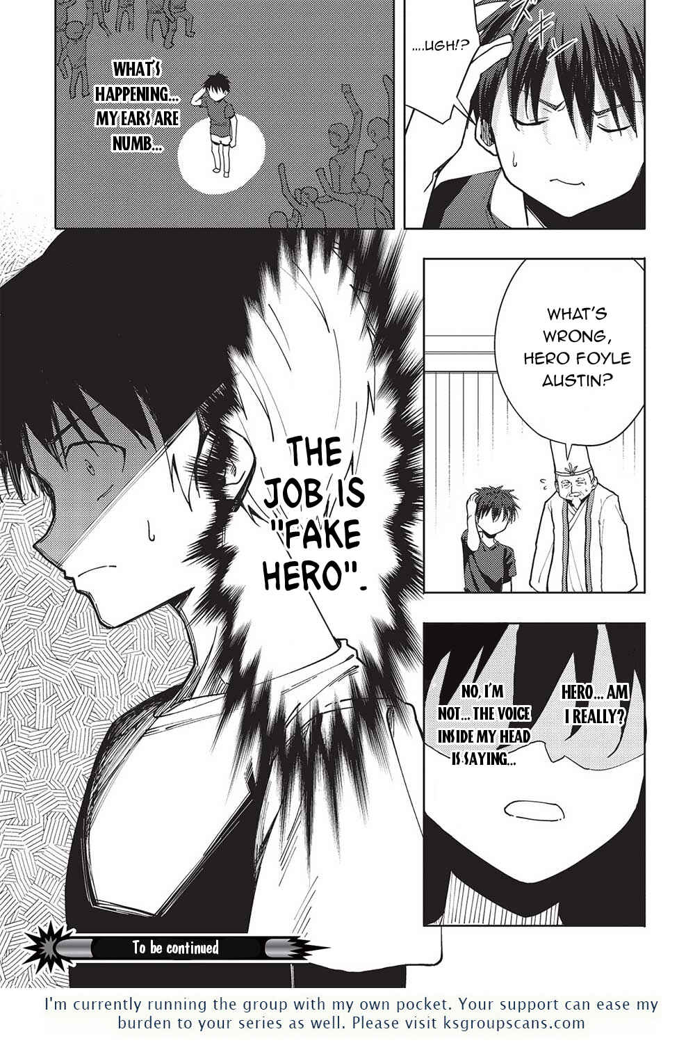 Page 22 Chapter 6 Kono Hi, Itsuwari no Yuusha de Aru Ore wa Shin no Yuusha de Aru Kare wo Party kara Tsuihou shita