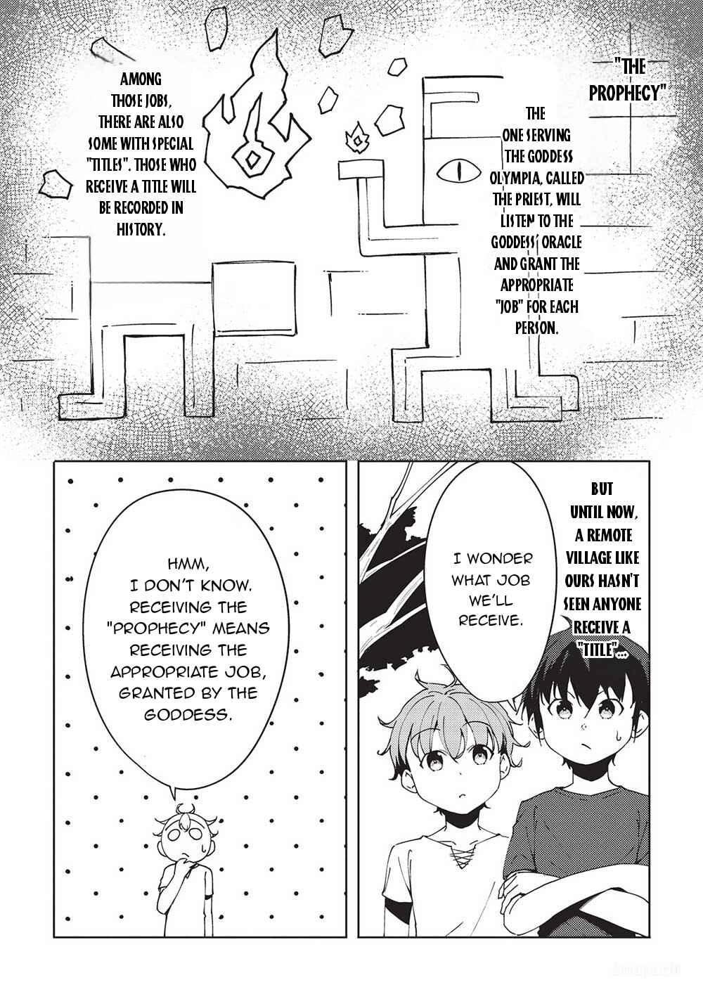Page 5 Chapter 6 Kono Hi, Itsuwari no Yuusha de Aru Ore wa Shin no Yuusha de Aru Kare wo Party kara Tsuihou shita