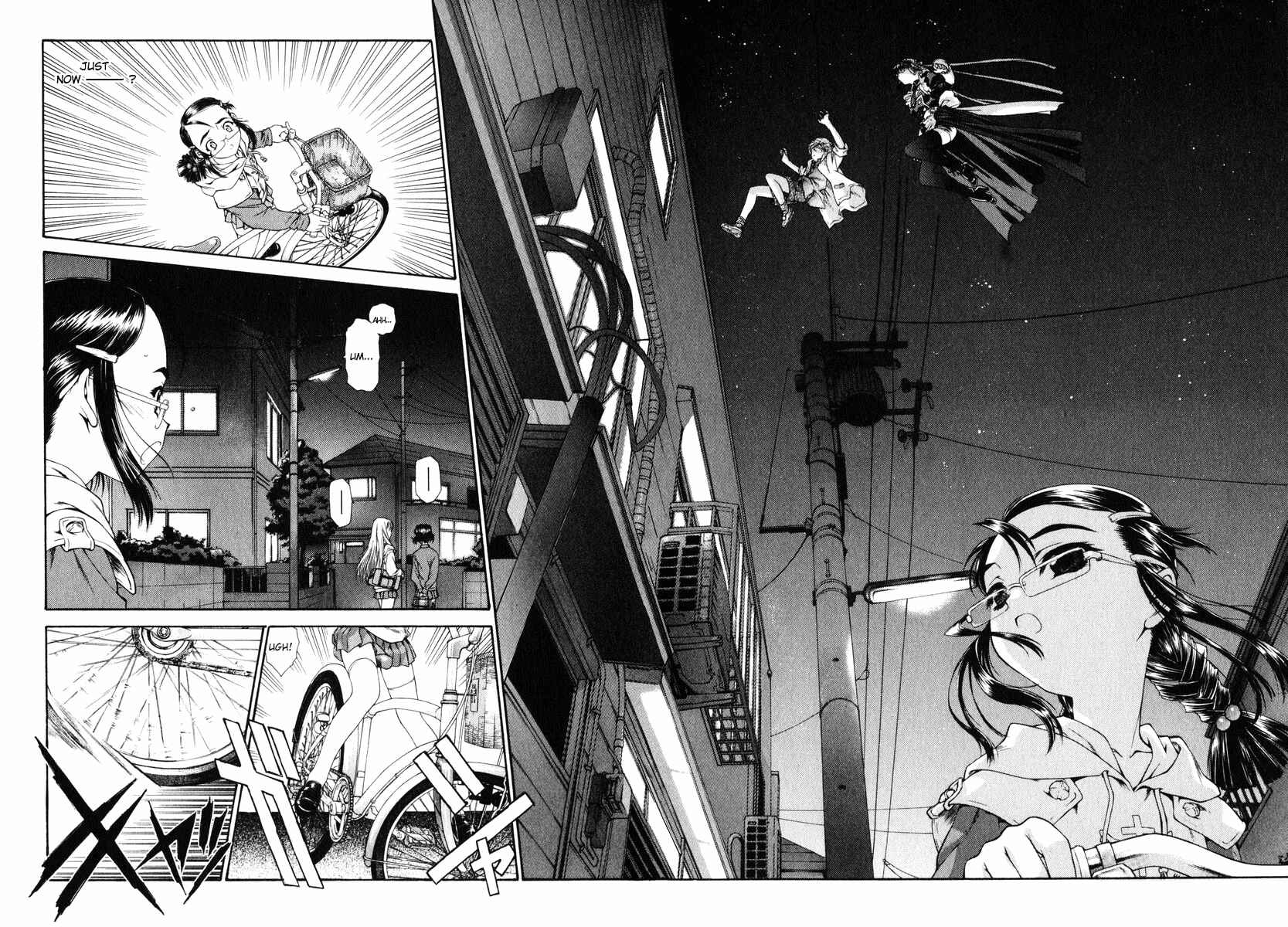 Page 11 Chapter 9 Tengoku