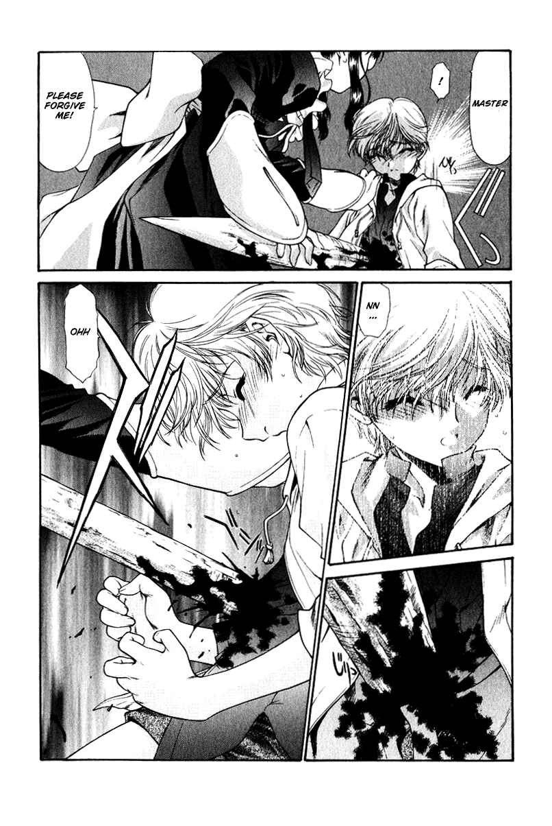 Page 10 Chapter 3 Tengoku