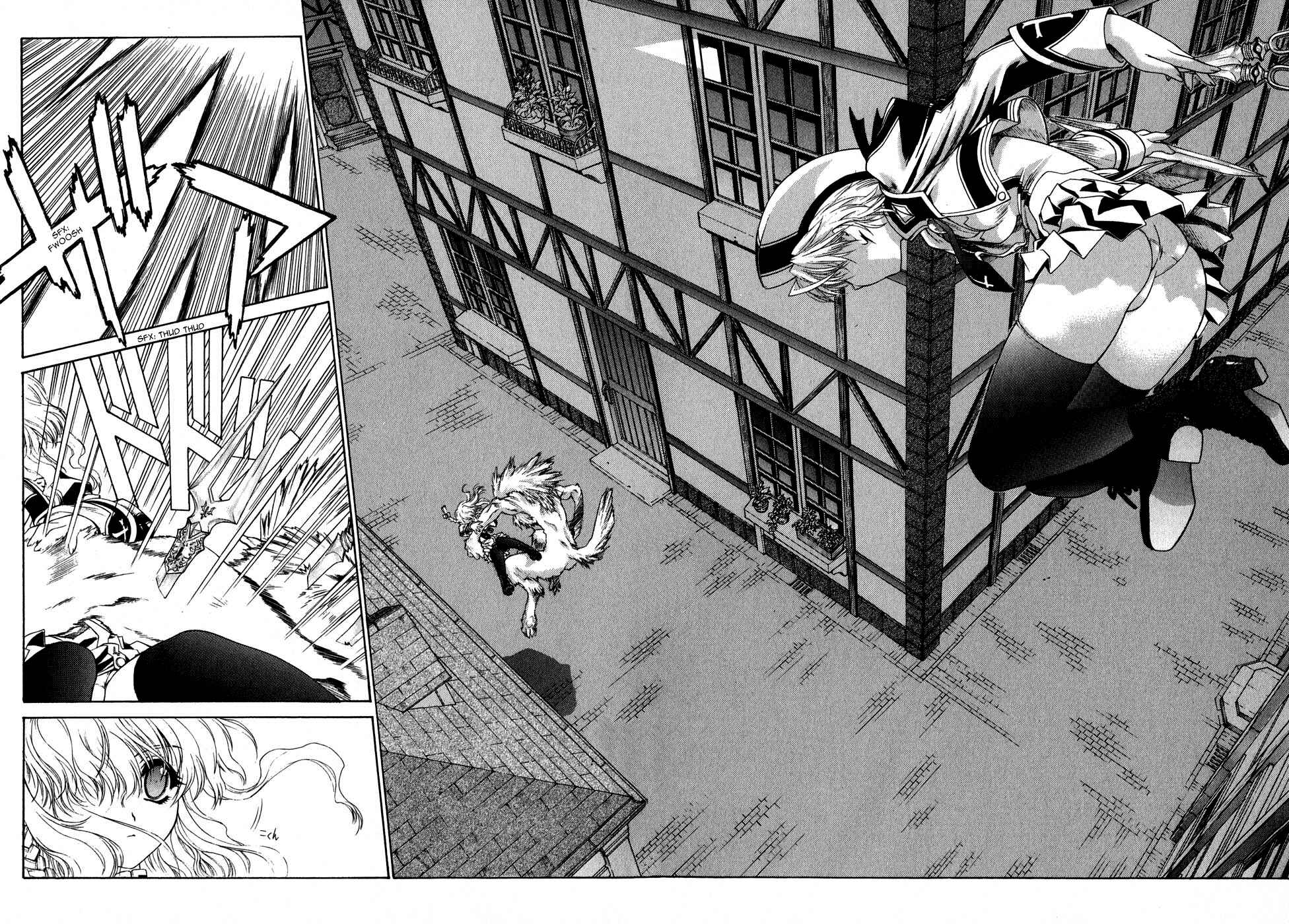 Page 10 Chapter 16 Tengoku
