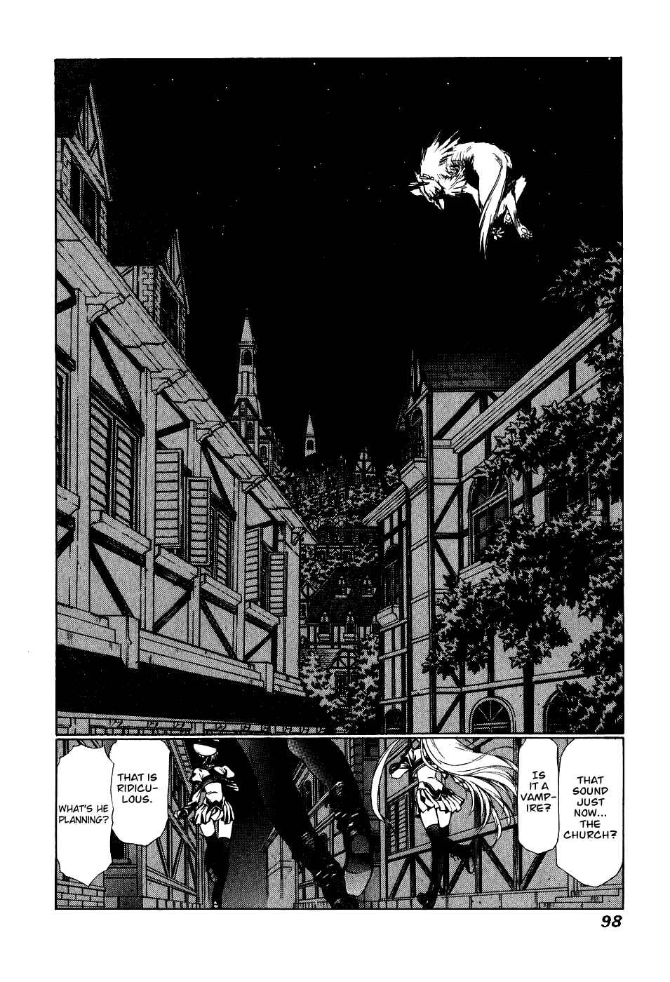 Page 14 Chapter 16 Tengoku
